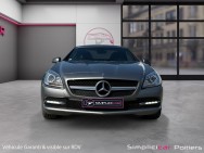 MERCEDES d'occasion SLK 250 BLUE EFFICIENCY AUTO de 2011 Poitiers