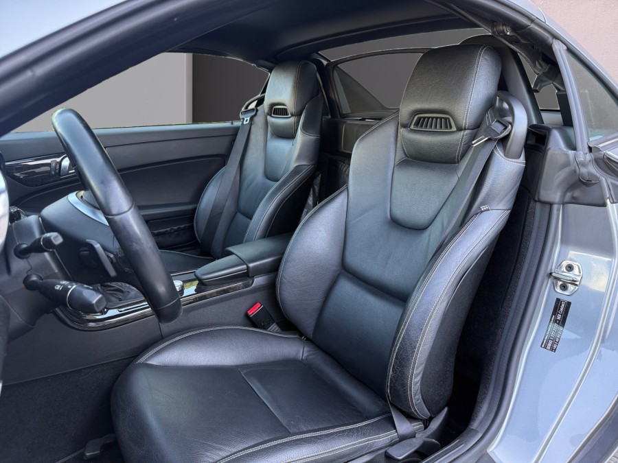 MERCEDES d'occasion SLK 250 BLUE EFFICIENCY AUTO de 2011 Poitiers