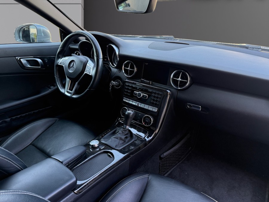 MERCEDES d'occasion SLK 250 BLUE EFFICIENCY AUTO de 2011 Poitiers