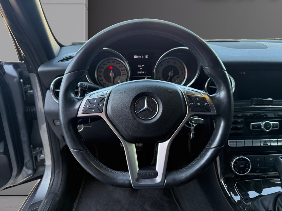 MERCEDES d'occasion SLK 250 BLUE EFFICIENCY AUTO de 2011 Poitiers