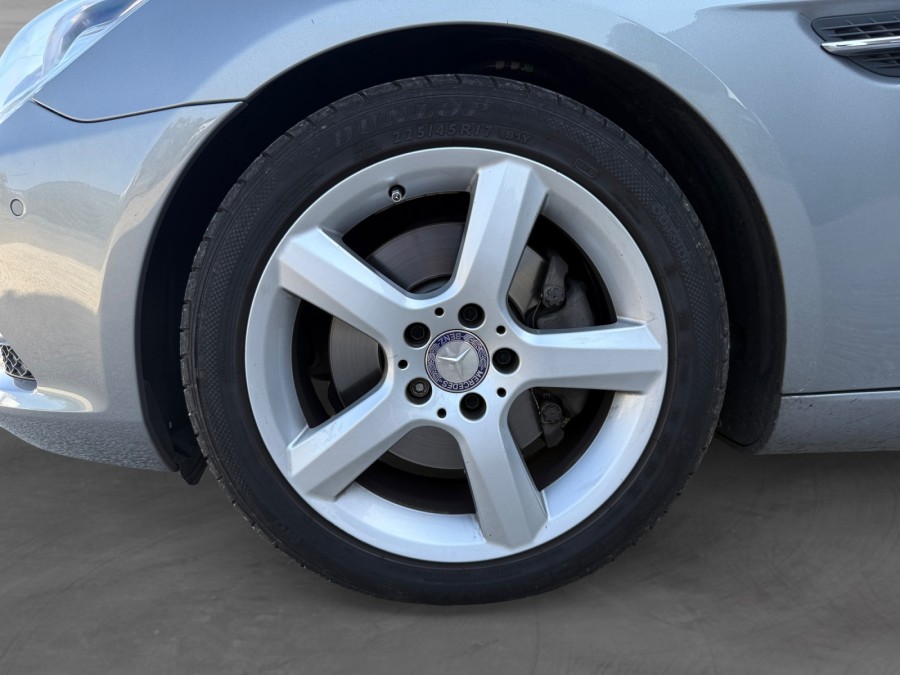 MERCEDES d'occasion SLK 250 BLUE EFFICIENCY AUTO de 2011 Poitiers