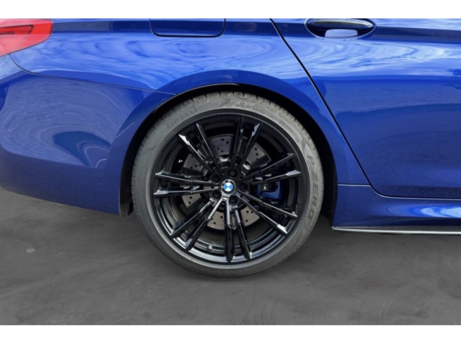 BMW d'occasion M5 4.4 V8 de 2018 Vernon (27)﻿