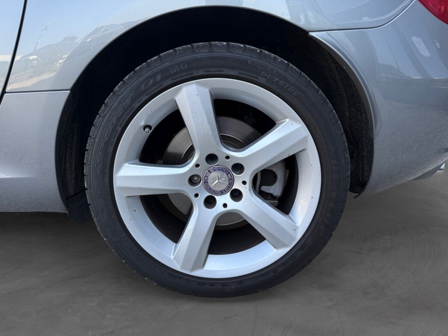 MERCEDES d'occasion SLK 250 BLUE EFFICIENCY AUTO de 2011 Poitiers