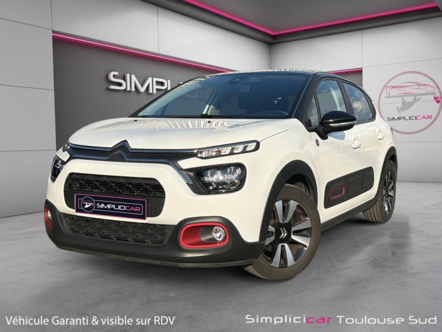 CITROEN d'occasion C3 1.2  83 C SERIES de 2021 Toulouse Sud (31)﻿