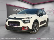 CITROEN d'occasion C3 1.2  83 C SERIES de 2021 Toulouse Sud (31)﻿