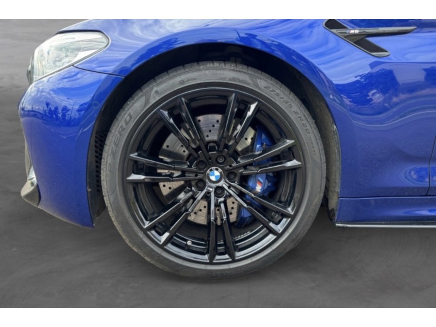 BMW d'occasion M5 4.4 V8 de 2018 Vernon (27)﻿
