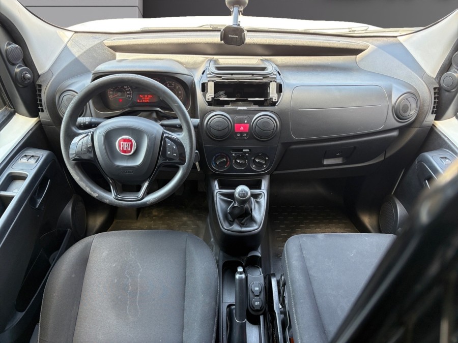 FIAT d'occasion Fiorino Qubo 1.4 8v 70ch GNV de 2017 Lyon St Priest