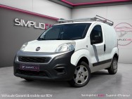 FIAT d'occasion Fiorino Qubo 1.4 8v 70ch GNV de 2017 Lyon St Priest