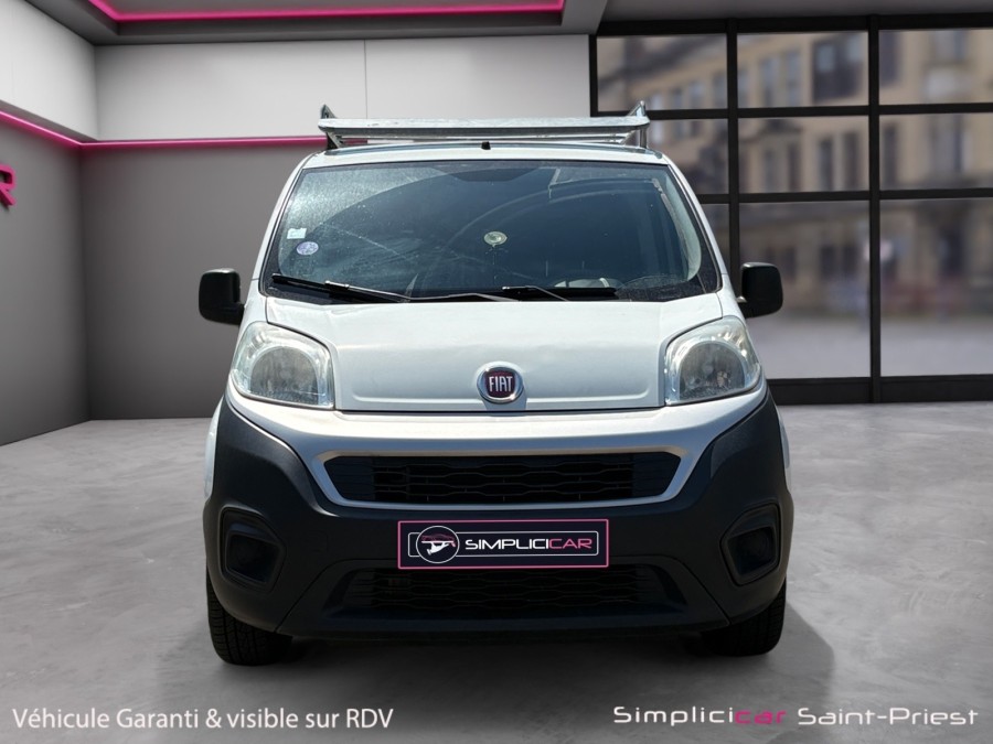 FIAT d'occasion Fiorino Qubo 1.4 8v 70ch GNV de 2017 Lyon St Priest