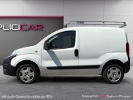 FIAT d'occasion Fiorino Qubo 1.4 8v 70ch GNV de 2017 Lyon St Priest