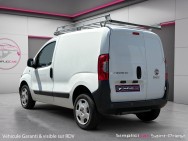 FIAT d'occasion Fiorino Qubo 1.4 8v 70ch GNV de 2017 Lyon St Priest