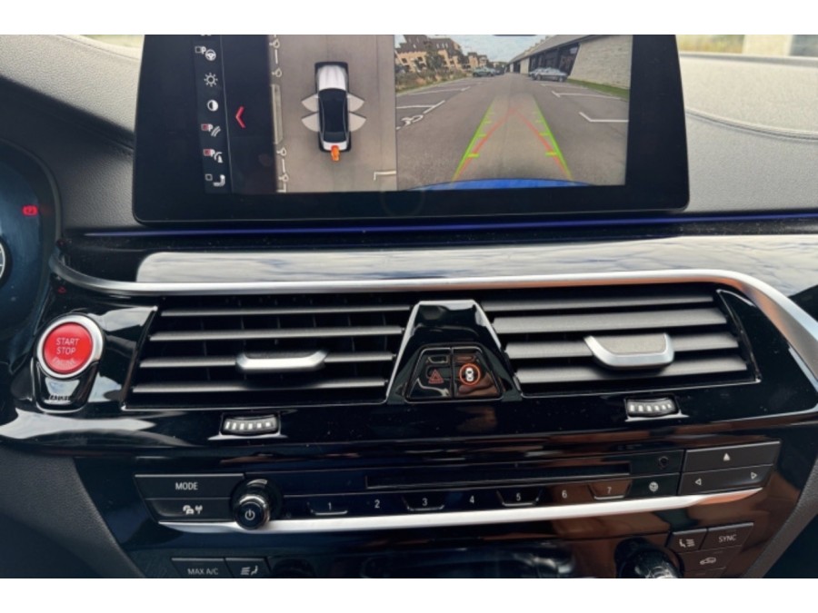 BMW d'occasion M5 4.4 V8 de 2018 Vernon (27)﻿