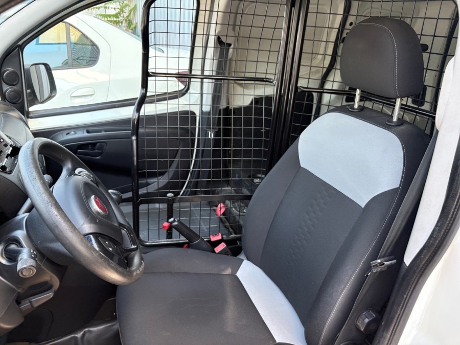 FIAT d'occasion Fiorino Qubo 1.4 8v 70ch GNV de 2017 Lyon St Priest