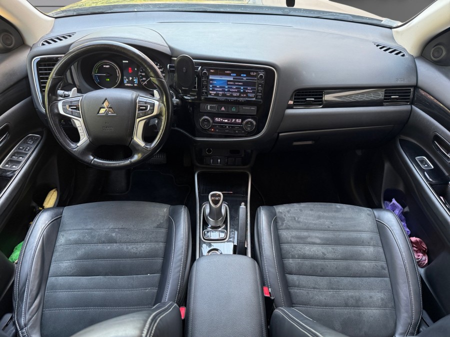 MITSUBISHI d'occasion OUTLANDER PHEV TWIN MOTOR INVITE 4WD de 2015