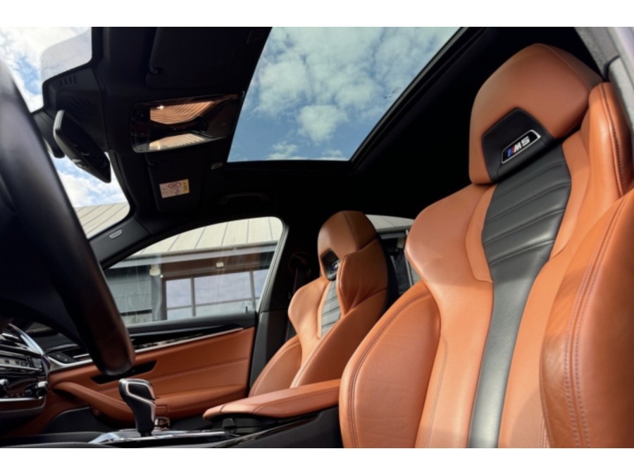 BMW d'occasion M5 4.4 V8 de 2018 Vernon (27)﻿
