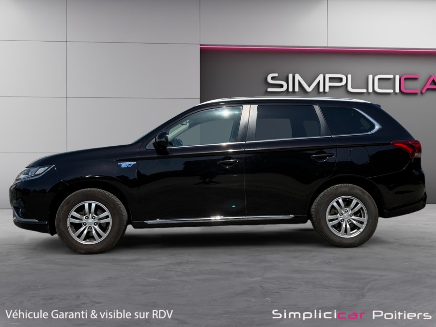 MITSUBISHI d'occasion OUTLANDER PHEV TWIN MOTOR INVITE 4WD de 2015