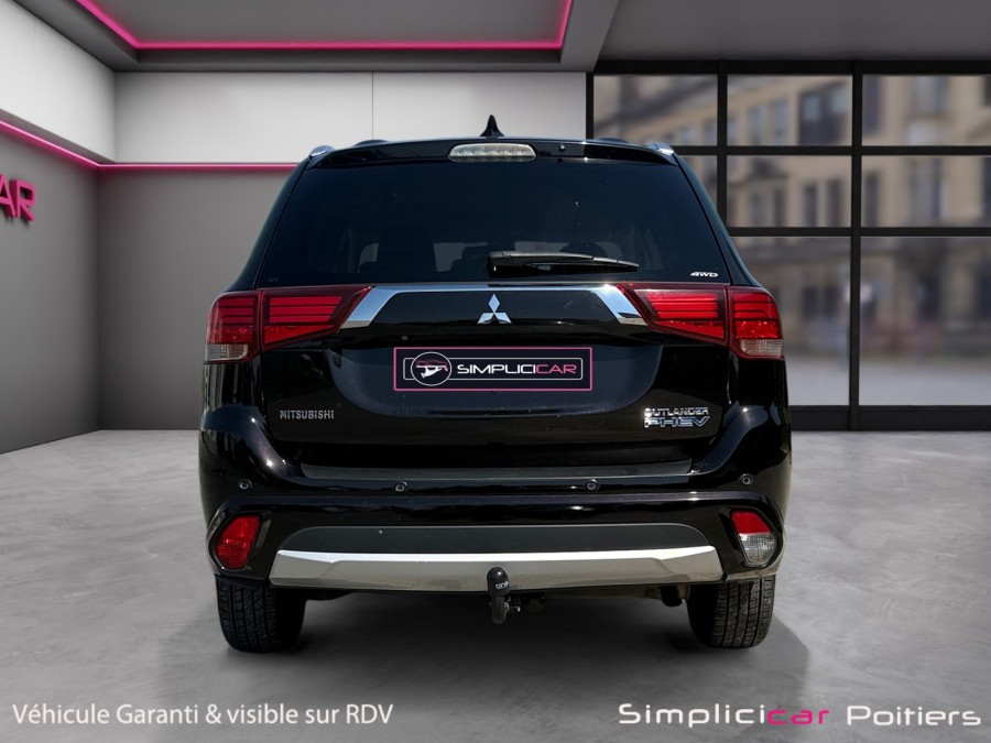 MITSUBISHI d'occasion OUTLANDER PHEV TWIN MOTOR INVITE 4WD de 2015