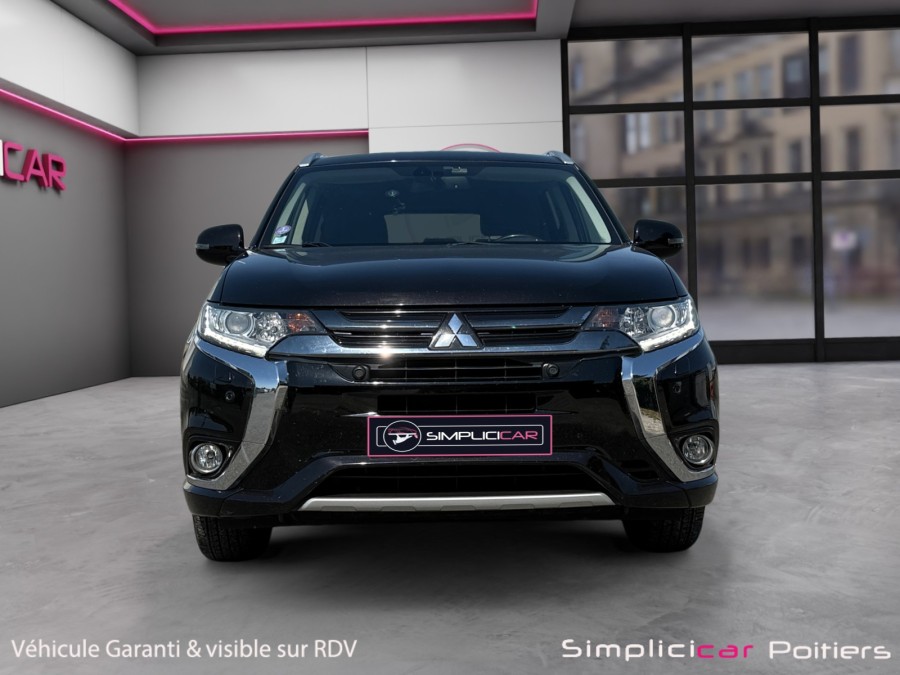 MITSUBISHI d'occasion OUTLANDER PHEV TWIN MOTOR INVITE 4WD de 2015