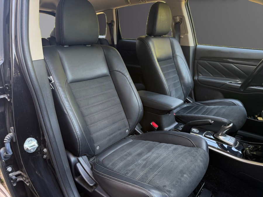 MITSUBISHI d'occasion OUTLANDER PHEV TWIN MOTOR INVITE 4WD de 2015