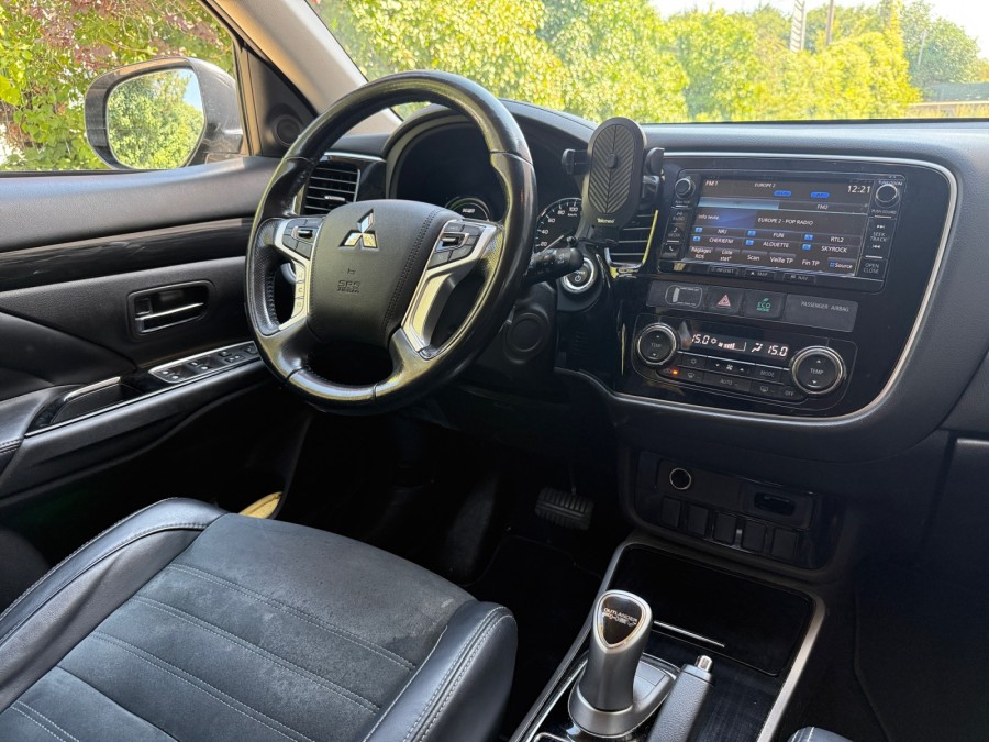MITSUBISHI d'occasion OUTLANDER PHEV TWIN MOTOR INVITE 4WD de 2015