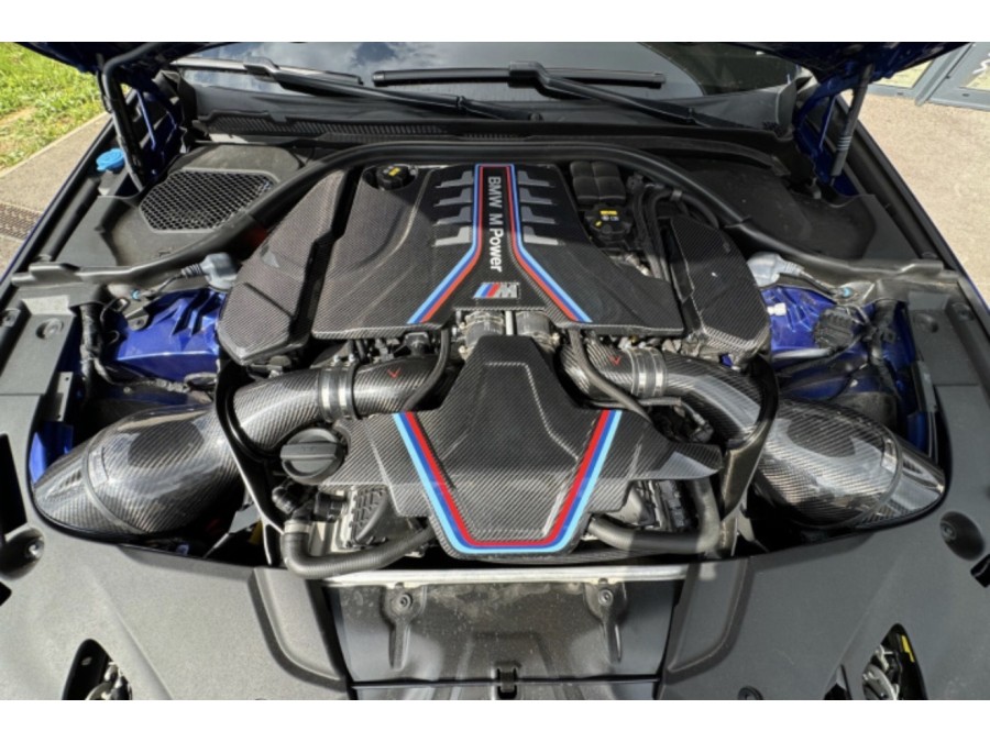 BMW d'occasion M5 4.4 V8 de 2018 Vernon (27)﻿