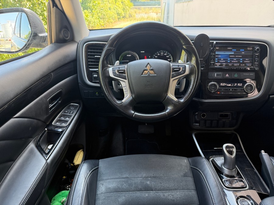 MITSUBISHI d'occasion OUTLANDER PHEV TWIN MOTOR INVITE 4WD de 2015
