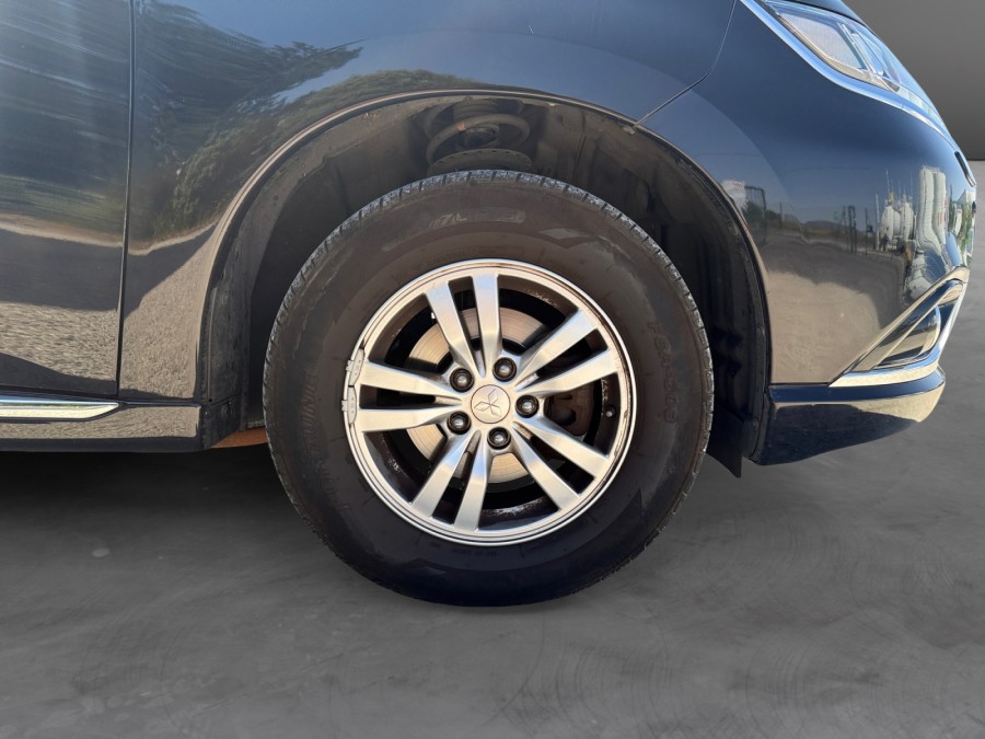 MITSUBISHI d'occasion OUTLANDER PHEV TWIN MOTOR INVITE 4WD de 2015
