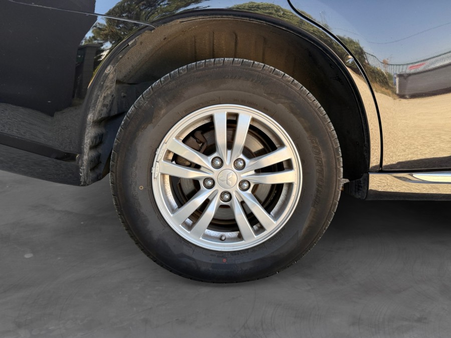 MITSUBISHI d'occasion OUTLANDER PHEV TWIN MOTOR INVITE 4WD de 2015