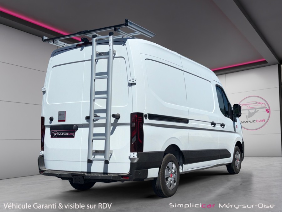 RENAULT d'occasion MASTER L2H2 3T5 BLUE DCI 150 EXTRA de 2026 Méry