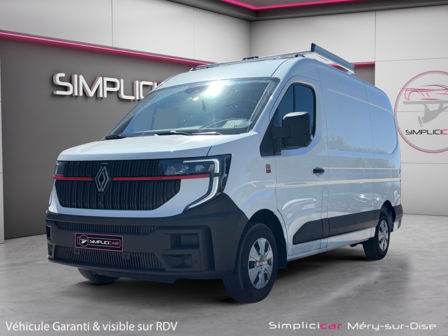RENAULT d'occasion MASTER L2H2 3T5 BLUE DCI 150 EXTRA de 2026 Méry