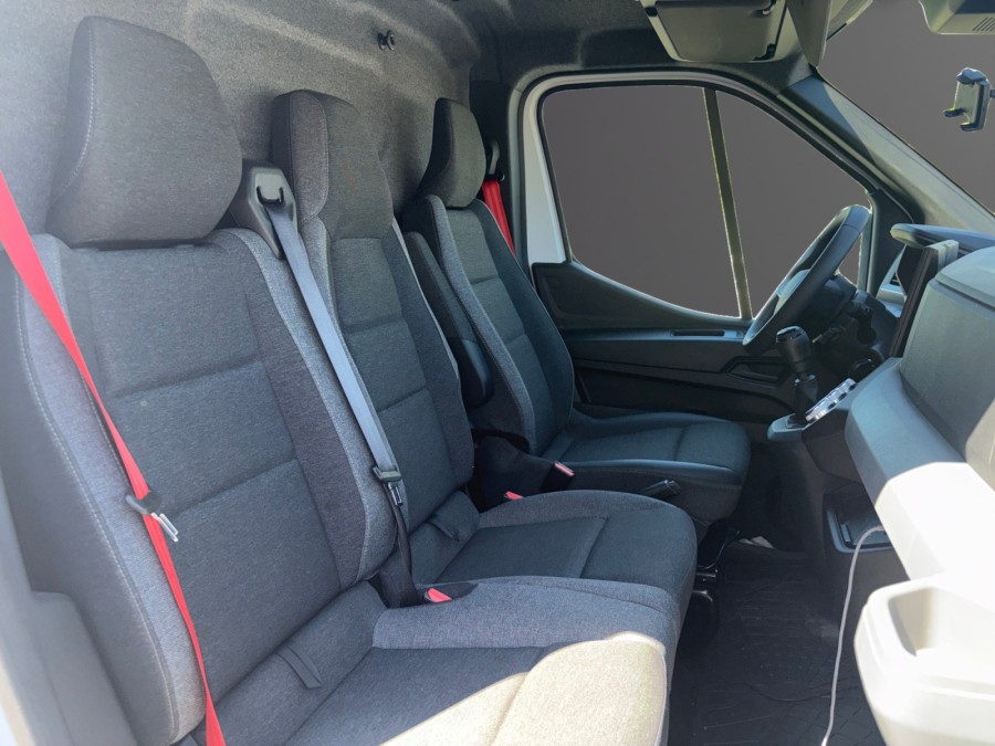 RENAULT d'occasion MASTER L2H2 3T5 BLUE DCI 150 EXTRA de 2026 Méry
