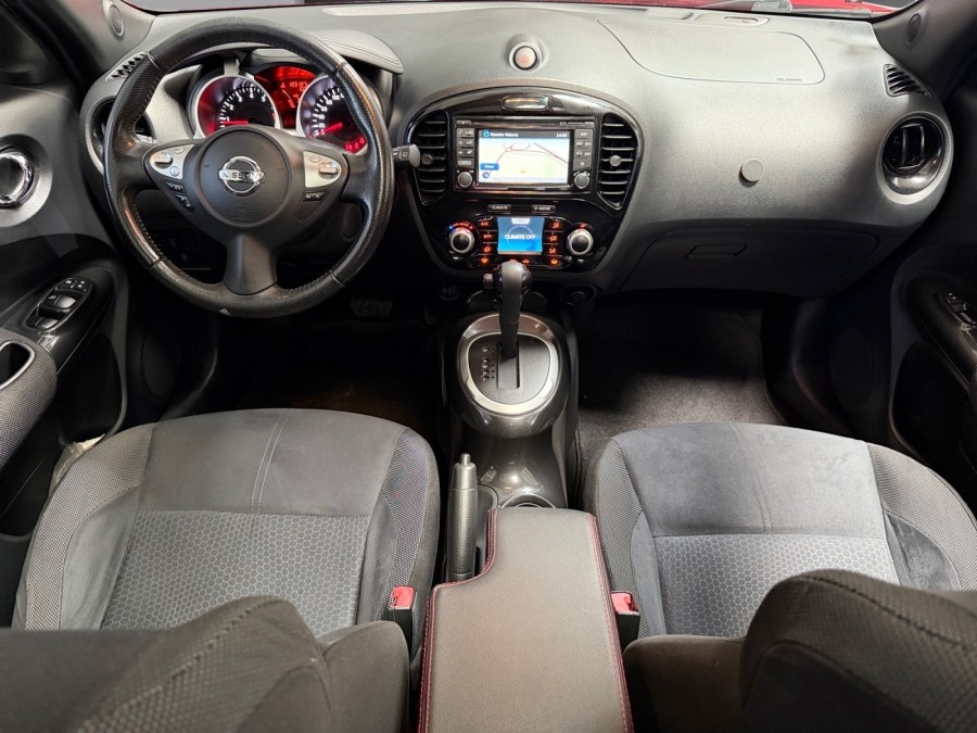 NISSAN d'occasion JUKE 1.6E 117 BLACK EDITION XTRONIC de 2016 Le