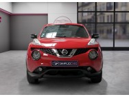 NISSAN d'occasion JUKE 1.6E 117 BLACK EDITION XTRONIC de 2016 Le