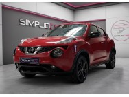 NISSAN d'occasion JUKE 1.6E 117 BLACK EDITION XTRONIC de 2016 Le