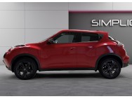 NISSAN d'occasion JUKE 1.6E 117 BLACK EDITION XTRONIC de 2016 Le