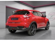 NISSAN d'occasion JUKE 1.6E 117 BLACK EDITION XTRONIC de 2016 Le
