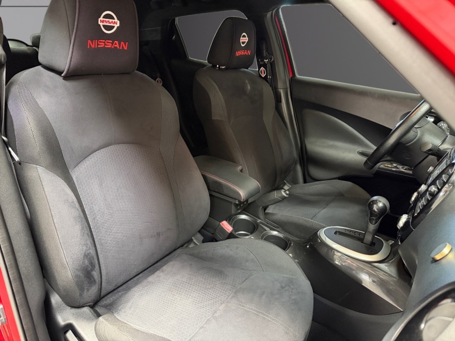 NISSAN d'occasion JUKE 1.6E 117 BLACK EDITION XTRONIC de 2016 Le
