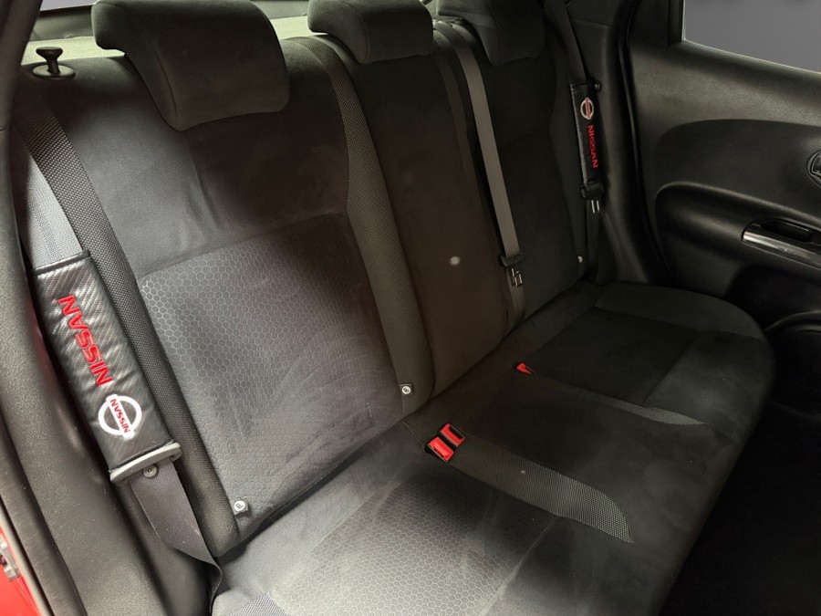NISSAN d'occasion JUKE 1.6E 117 BLACK EDITION XTRONIC de 2016 Le