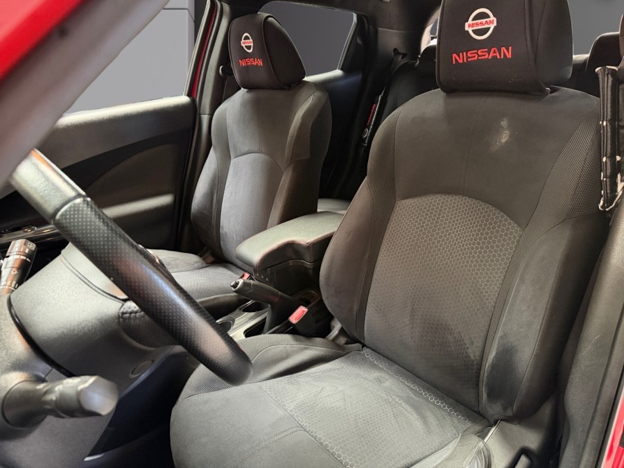 NISSAN d'occasion JUKE 1.6E 117 BLACK EDITION XTRONIC de 2016 Le