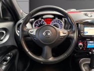 NISSAN d'occasion JUKE 1.6E 117 BLACK EDITION XTRONIC de 2016 Le
