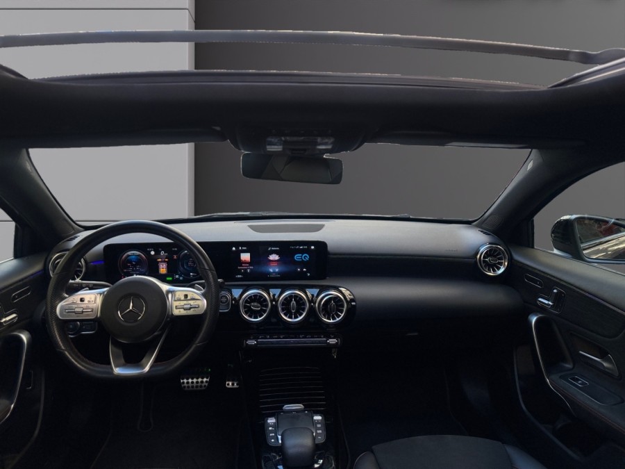 MERCEDES d'occasion CLASSE A IV A250 E AMG LINE 8G-DCT de 2021 Paris