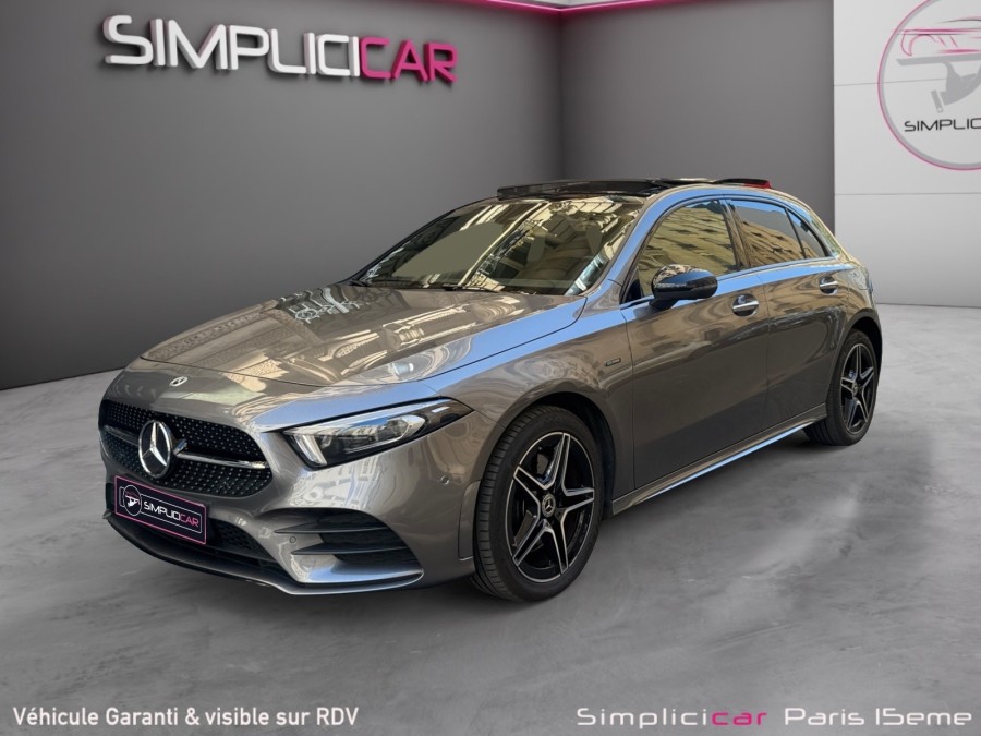 MERCEDES d'occasion CLASSE A IV A250 E AMG LINE 8G-DCT de 2021 Paris