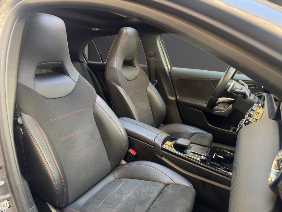 MERCEDES d'occasion CLASSE A IV A250 E AMG LINE 8G-DCT de 2021 Paris