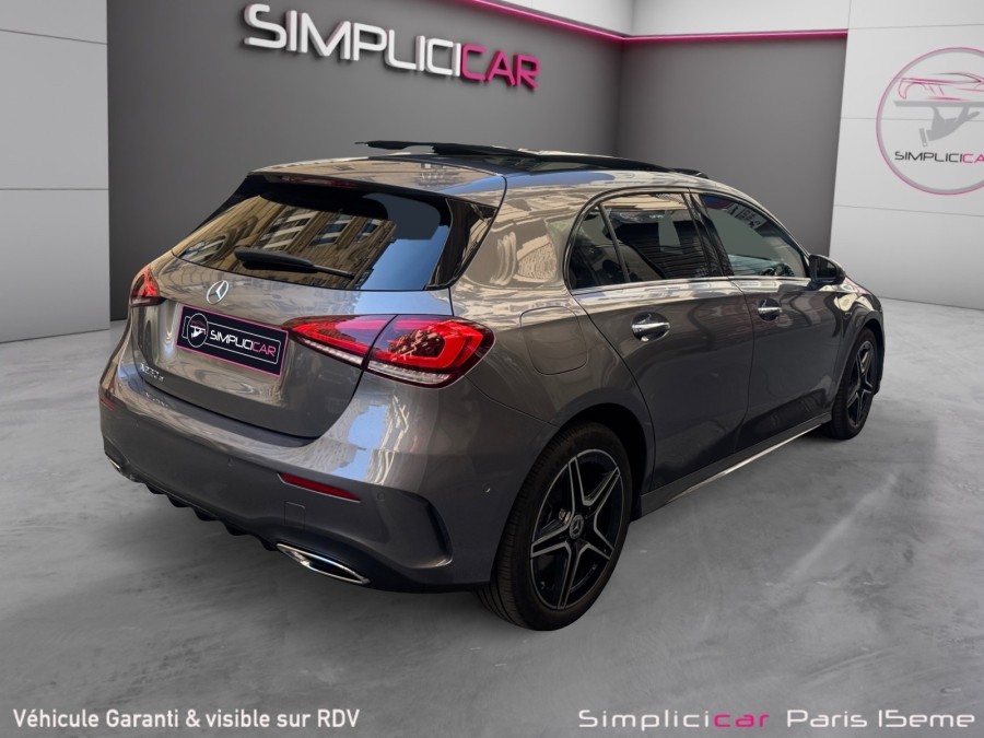 MERCEDES d'occasion CLASSE A IV A250 E AMG LINE 8G-DCT de 2021 Paris