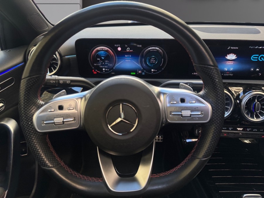 MERCEDES d'occasion CLASSE A IV A250 E AMG LINE 8G-DCT de 2021 Paris
