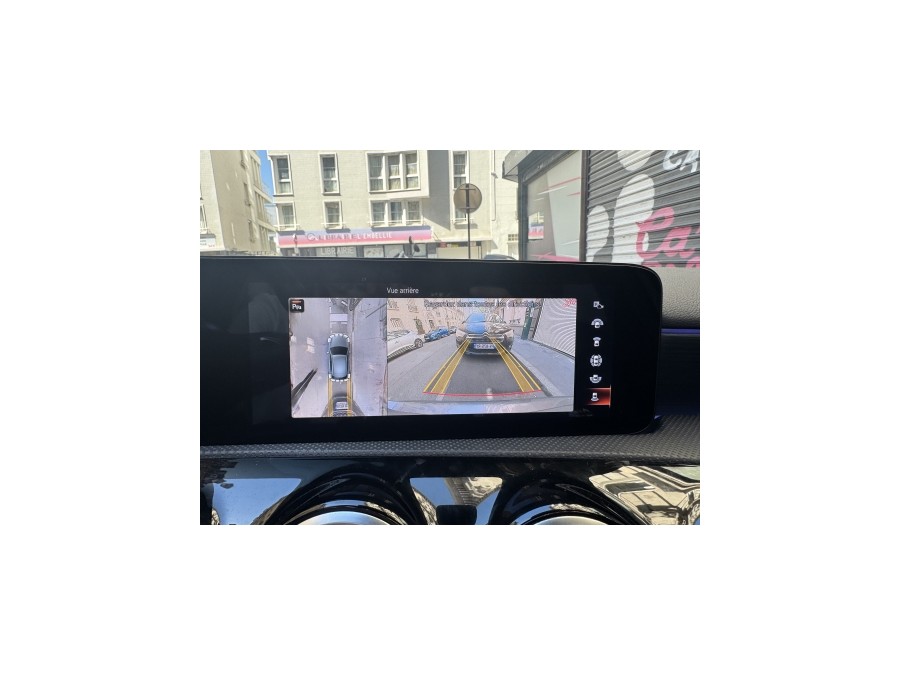 MERCEDES d'occasion CLASSE A IV A250 E AMG LINE 8G-DCT de 2021 Paris