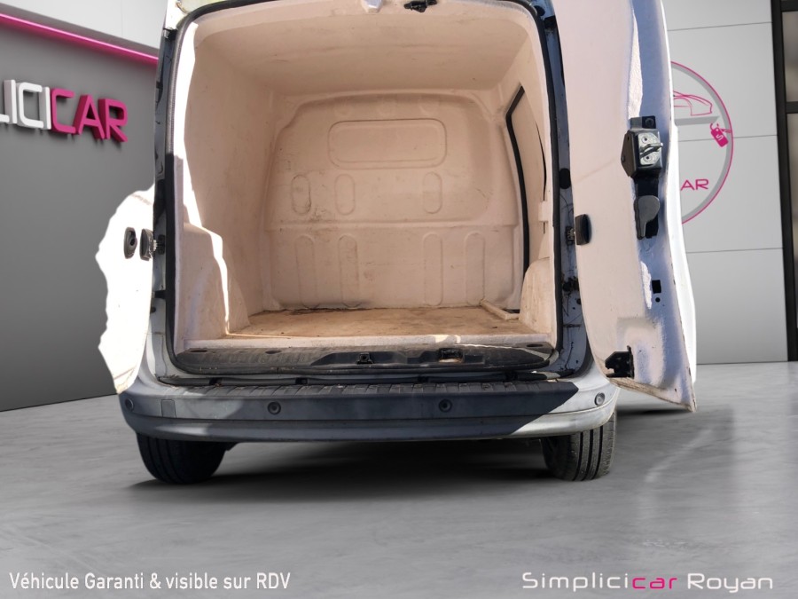 RENAULT d'occasion KANGOO 1.5 DCI 75 EXTRA de 2015 Royan (17)﻿