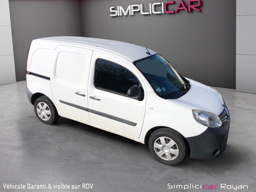 RENAULT d'occasion KANGOO 1.5 DCI 75 EXTRA de 2015 Royan (17)﻿