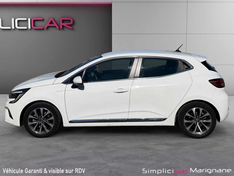 RENAULT d'occasion CLIO 1.6 E-TECH 140 LIMITED de 2020 Marignane (13)﻿