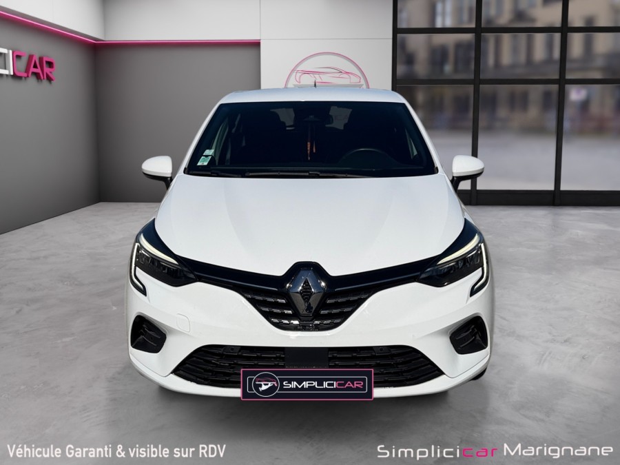 RENAULT d'occasion CLIO 1.6 E-TECH 140 LIMITED de 2020 Marignane (13)﻿